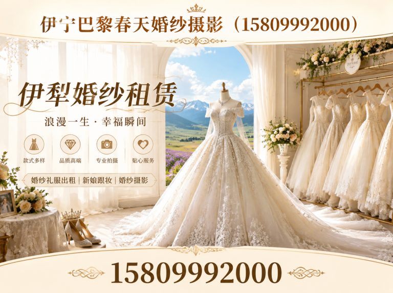 奎屯市新疆旅拍展示图