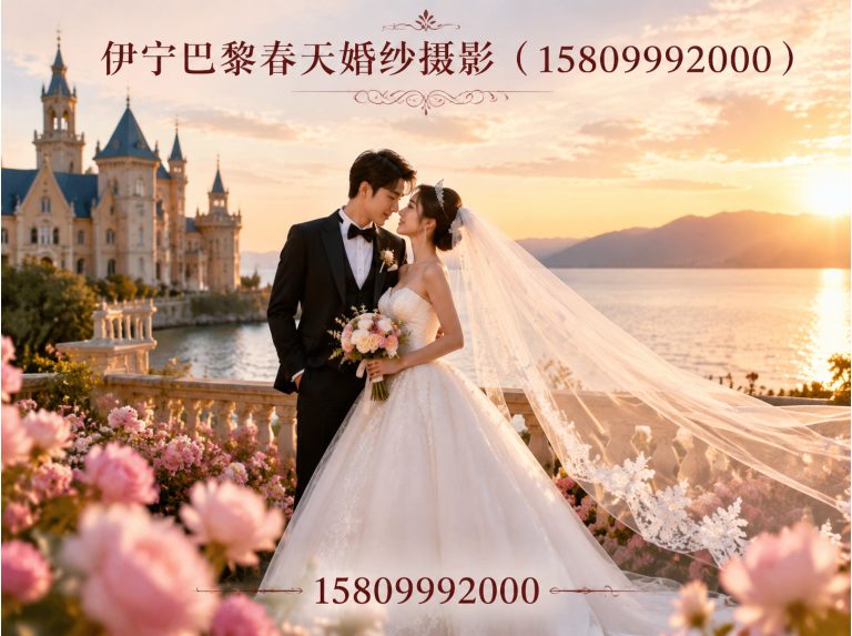 奎屯市伊宁婚纱照展示图